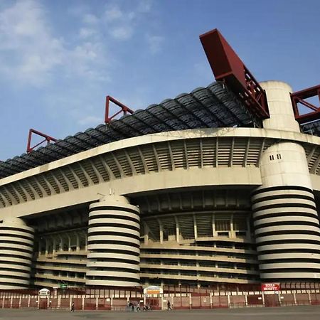Nice Apartment Near San Siro มิลาน ภายนอก รูปภาพ