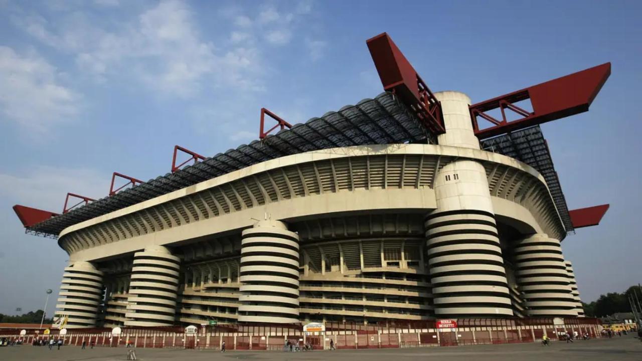 Nice Apartment Near San Siro มิลาน ภายนอก รูปภาพ